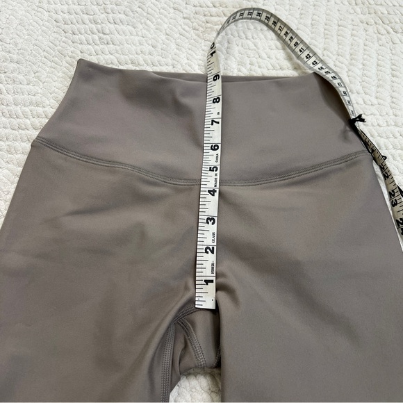 Abercrombie & Fitch YPB Taupe Biker Short, XS - Picture 8 of 13